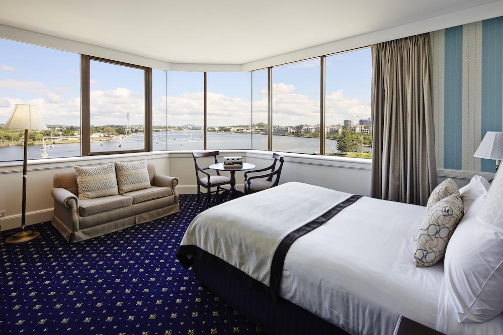 Hotel View Brisbane Esterno foto