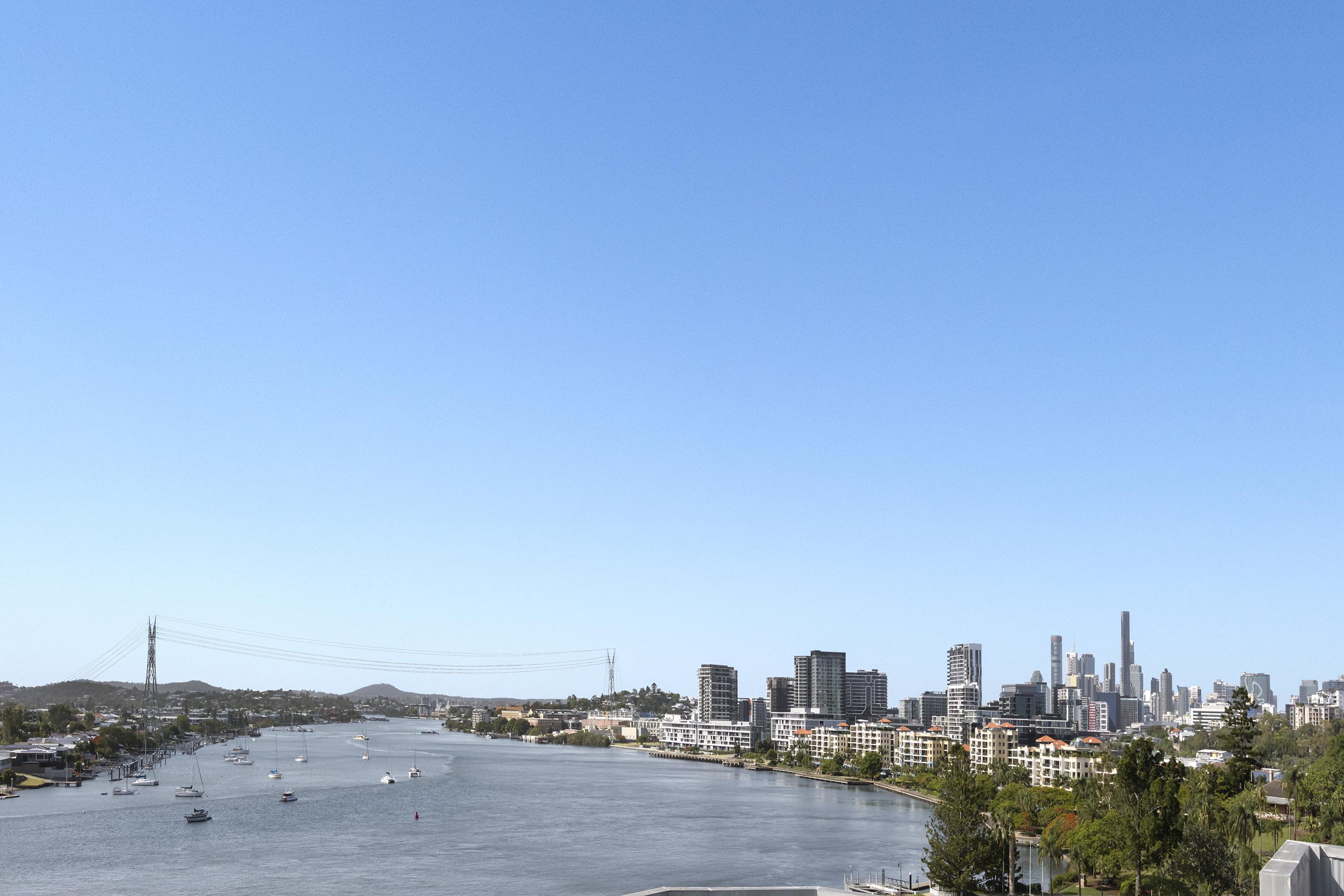 Hotel View Brisbane Esterno foto