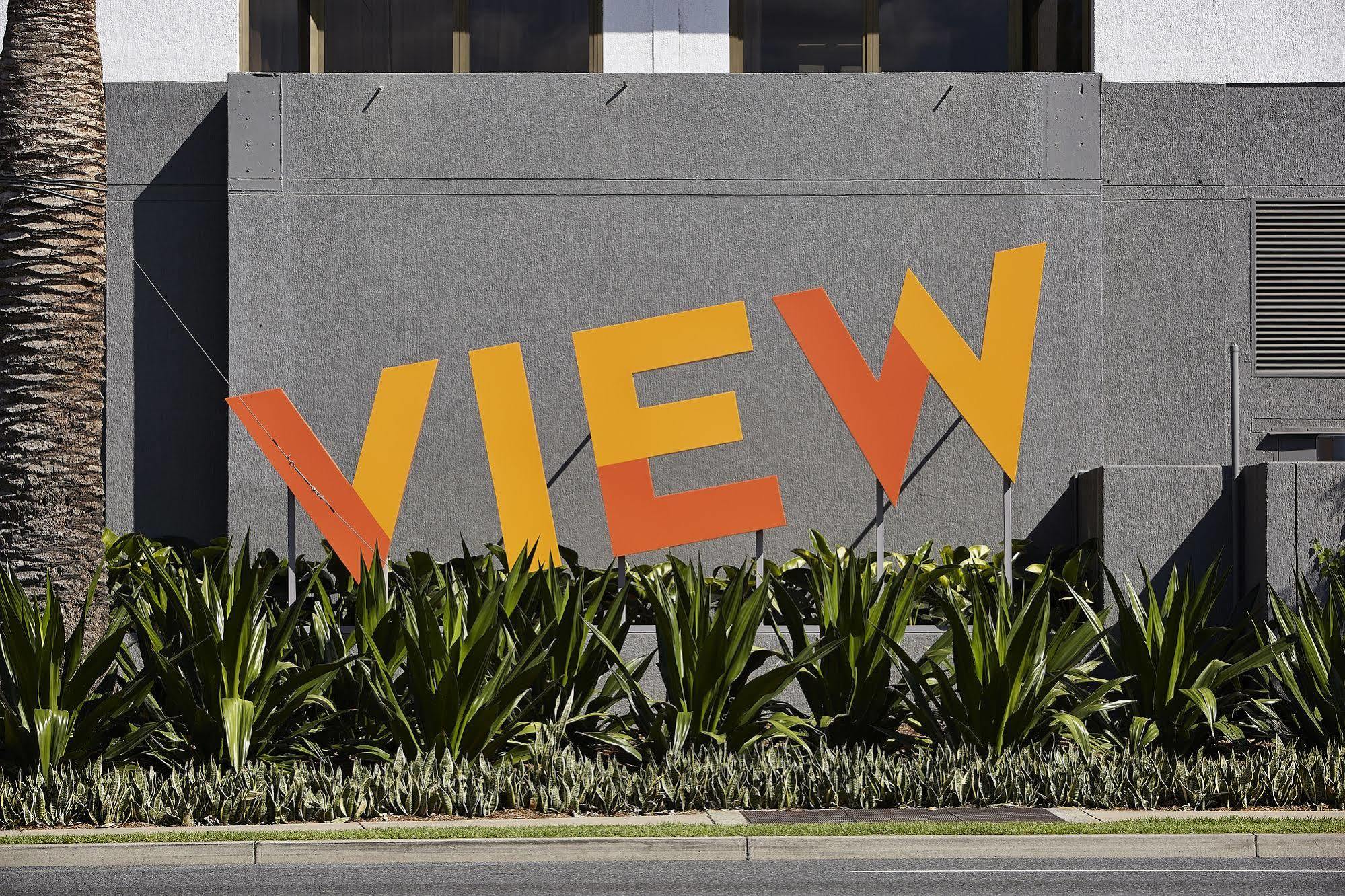 Hotel View Brisbane Esterno foto