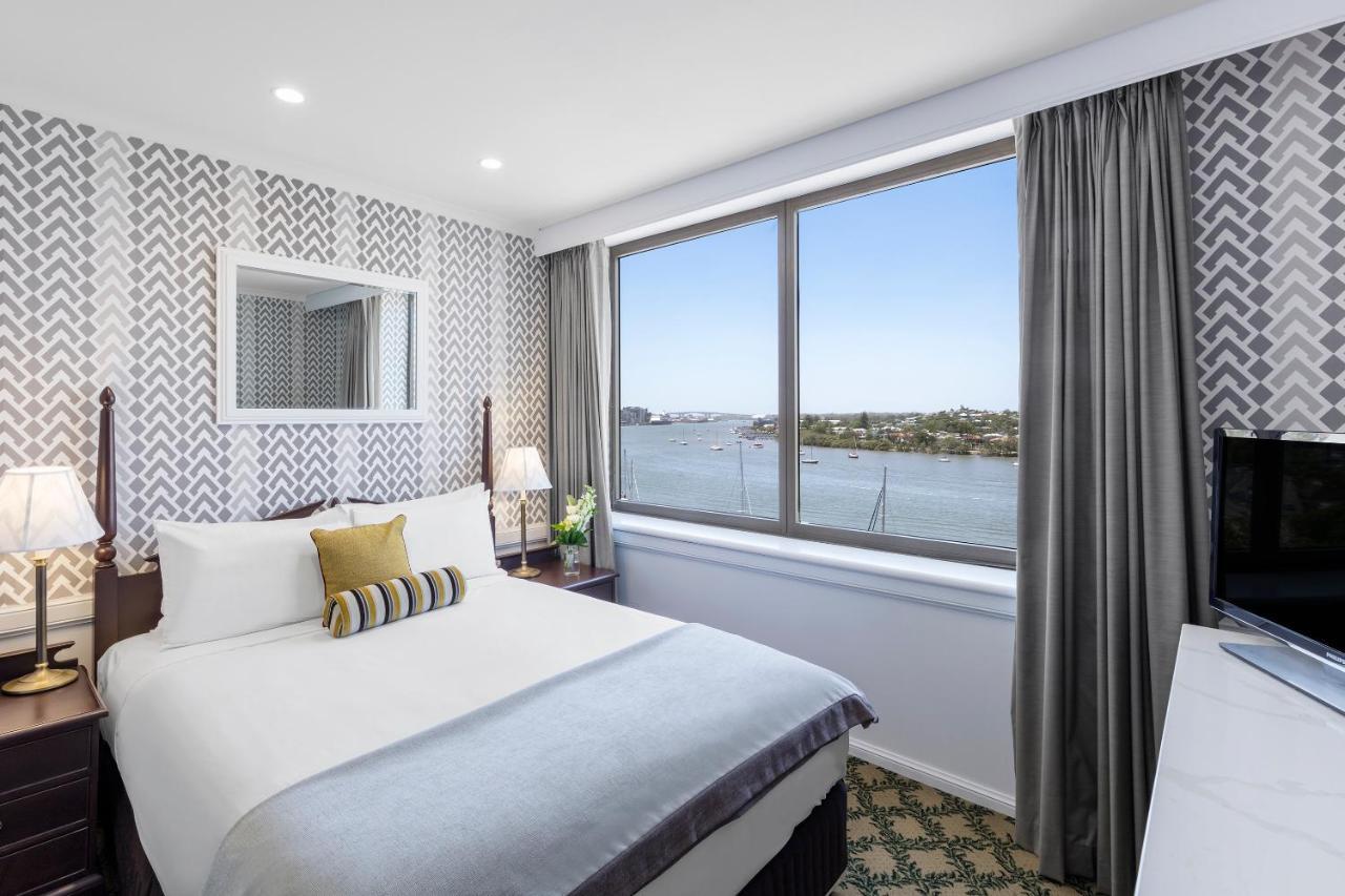 Hotel View Brisbane Esterno foto